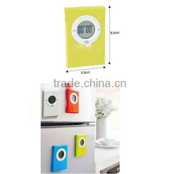 Digital Kitchen Countdown Timer with iPod Design