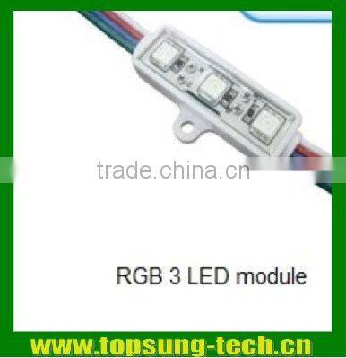 Pastic house, 5050 3LED/module