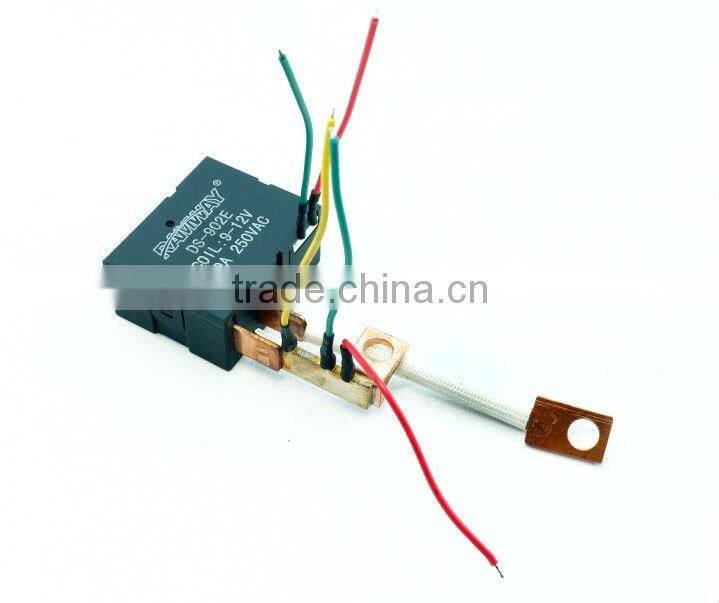 RAMWAY mini relay 12v, DS902E 60 Amps 2 coil control relay, asia meter relay