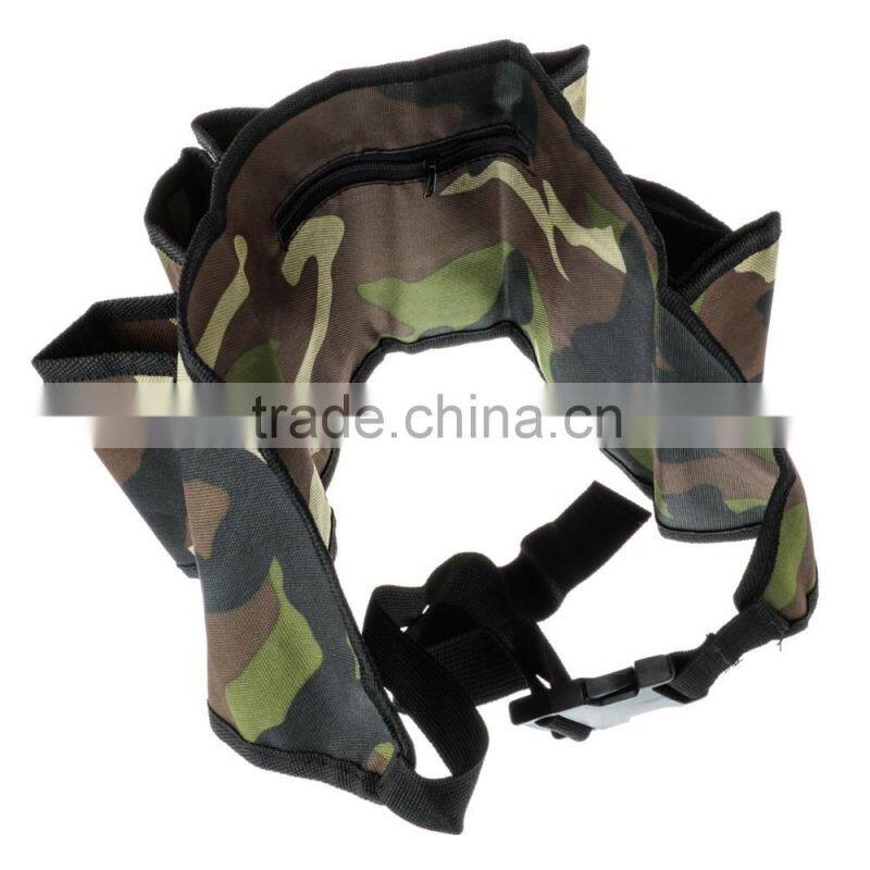 Portable Holder Pocket Bottle Can Belt Beer Bag Handy Wine Bottles Beverage Holders Waist Packs