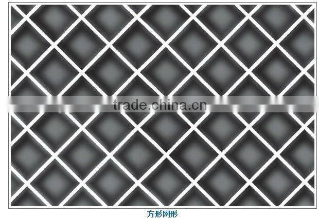 Excellent ceramic coating anilox rollers