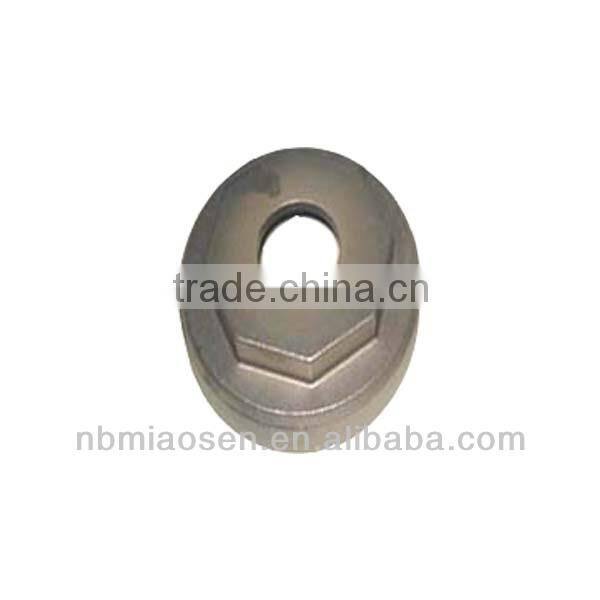 high quality cast iron valve parts