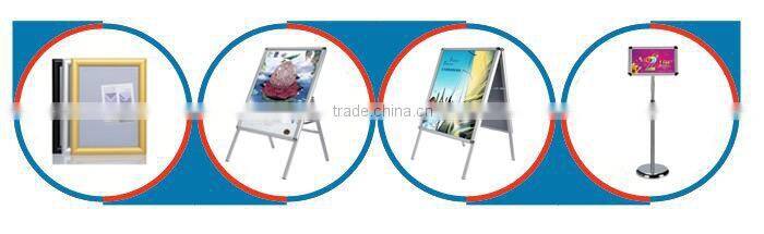 2016 Shopping Center Elevator Wall Picture Poster Snap Frame