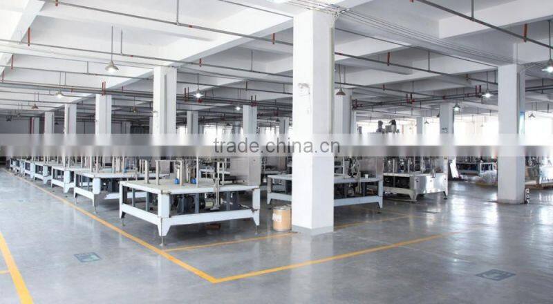 KEDI CE APPROVED rotary automatic microwave popcorn packing machine