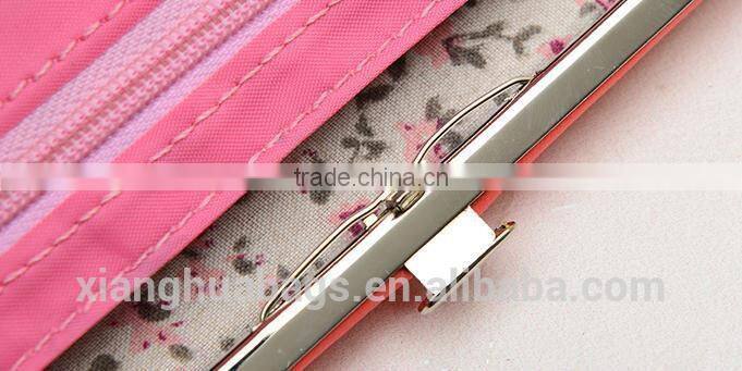 Popular hot selling woman wallet to import