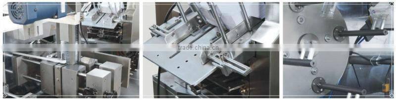 Automatic Cartoning Machinery (XWZ-200 )
