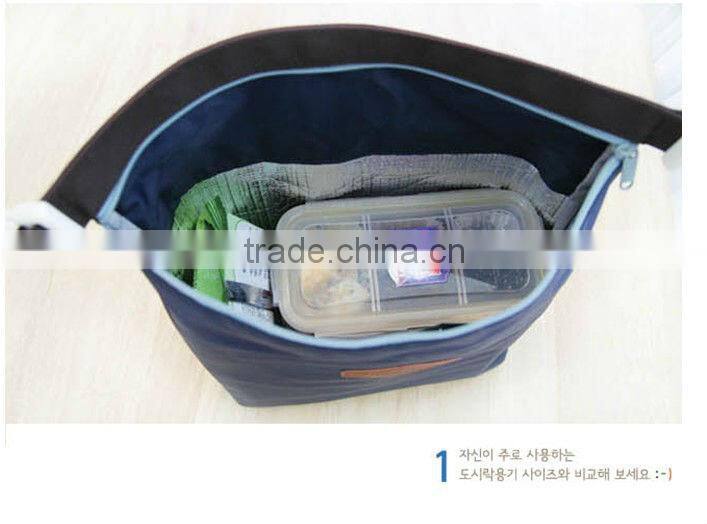 Newest Korea Style Handi Case ice Candy Lunch Bag Classic Bagged ice Storage Bin