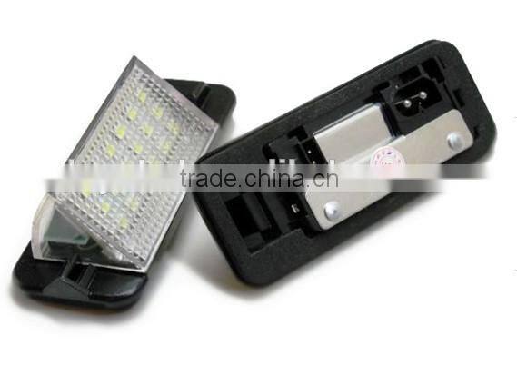 LED car license plate suit for car American license plate