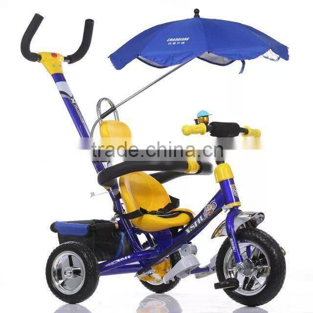 2015 new model baby tricycle price / tricycle for kids / kids three whells bikes