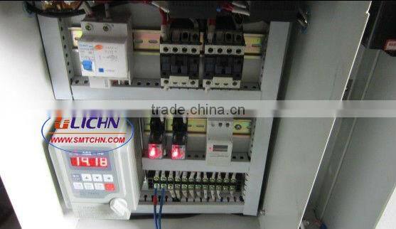 Table wave soldering machine LF230A/benchtop wave soldering