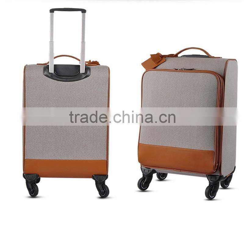 Best Selling Products Airport Trolley Luggage Travel Bag Flight Heavy Duty Boarding Luggage Trolley Bag
