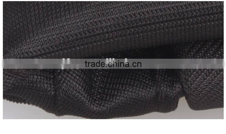 Fingerless Gloves Sheepskin gloves mittens With Rex Rabbit Fur Trim For Winter Lady