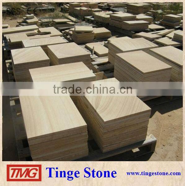 Australia sandstone yellow sandstone with good price for hotel