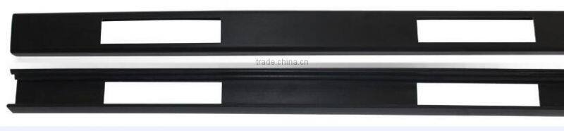 SMD2835 second generation led Window border light for storefront led light glass GLMD103L-UV IP65 DC12V