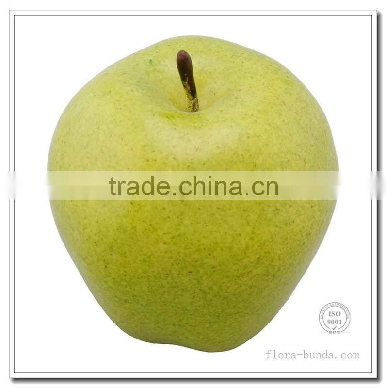 Decorative artificial fruit large polyfoam fruit christmas decoration artificial fruit