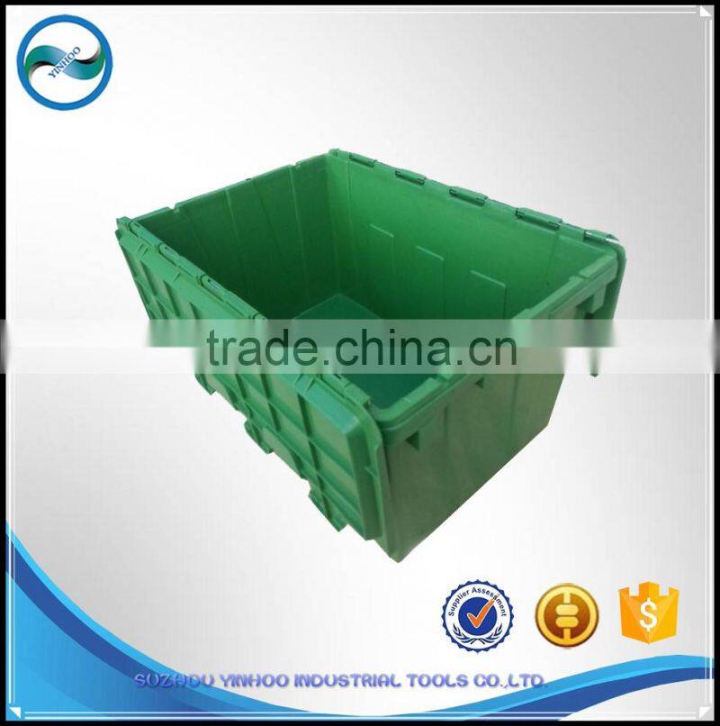 plastic Low price widely use nestable box