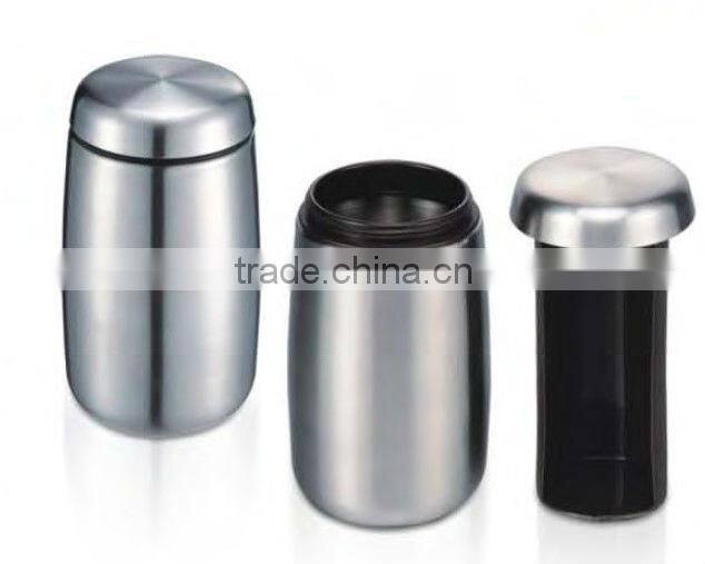 Stainless steel coffee capsule holder (ks-bs019)