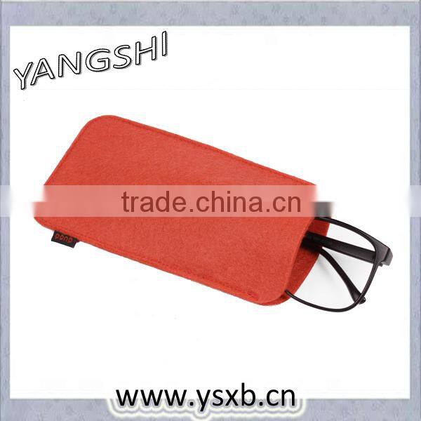 wholesale eyeglass pouch, leather pouch for glasses