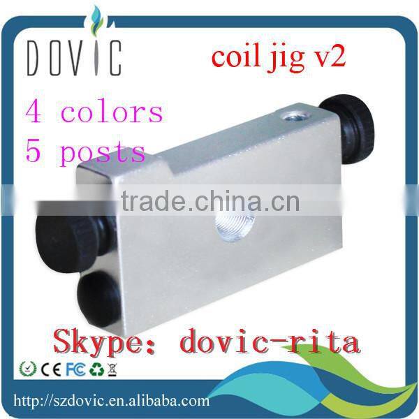 Useful e cig accessory coil jig rba ,coil jig v2 alibaba express