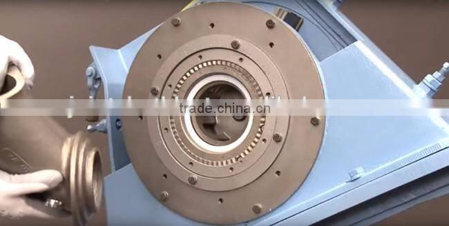 2016 hot sale Steel plate blasting machines/shot blasting machine