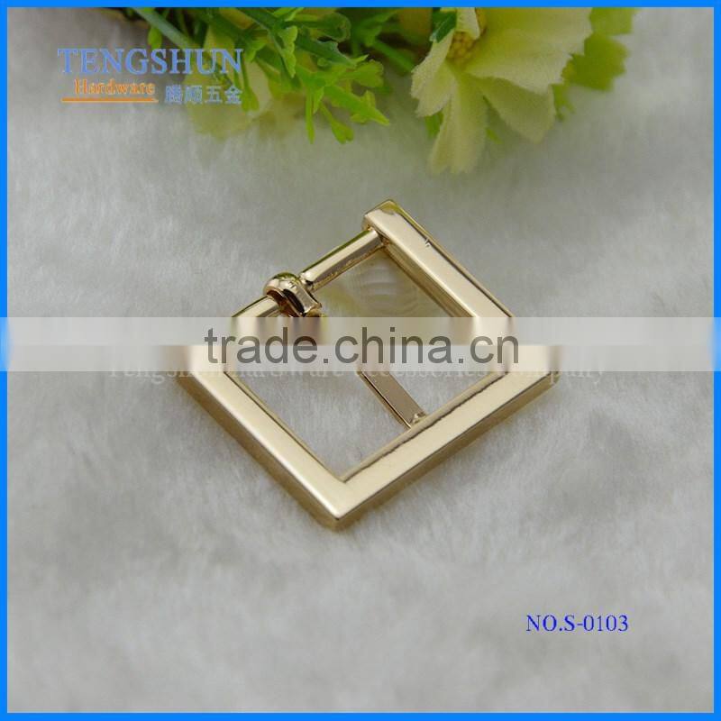 OEm zinc alloy pin buckel for purse high quanlity metel accessories for handbag wholesale