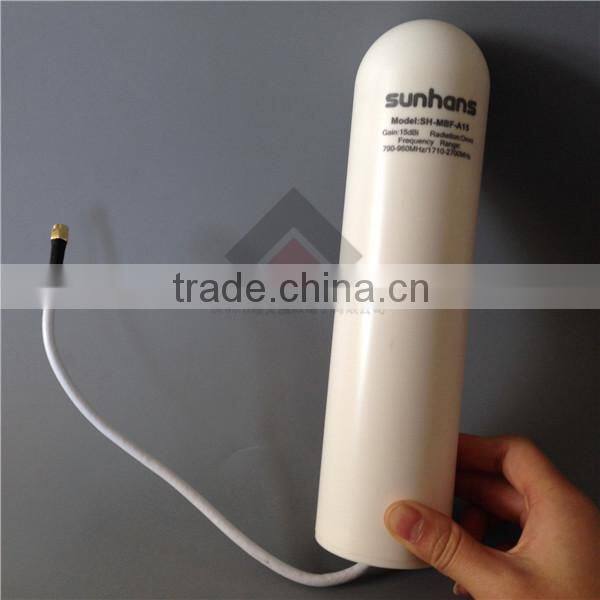 Longan Range 4G LTE Antenna Outdoor Support 2100MHz/2300MHz