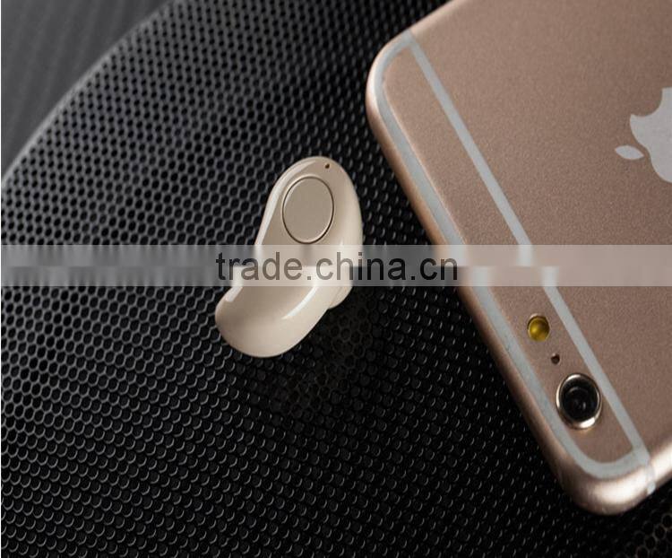 Hot sales version 4.0 bluetooth headset mini530 for all phone