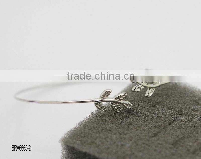 European and American punk personality snake alloy bracelet