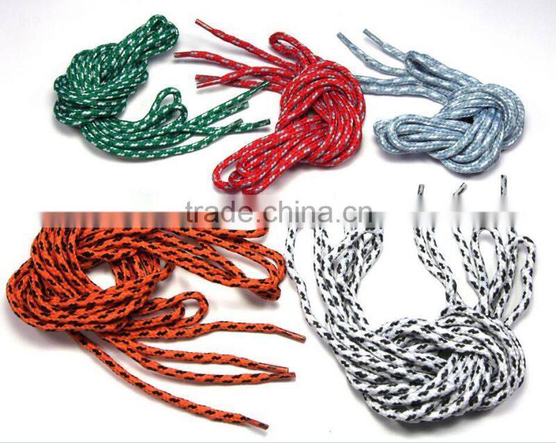 Fashional design&good qualiy hiking boot laces