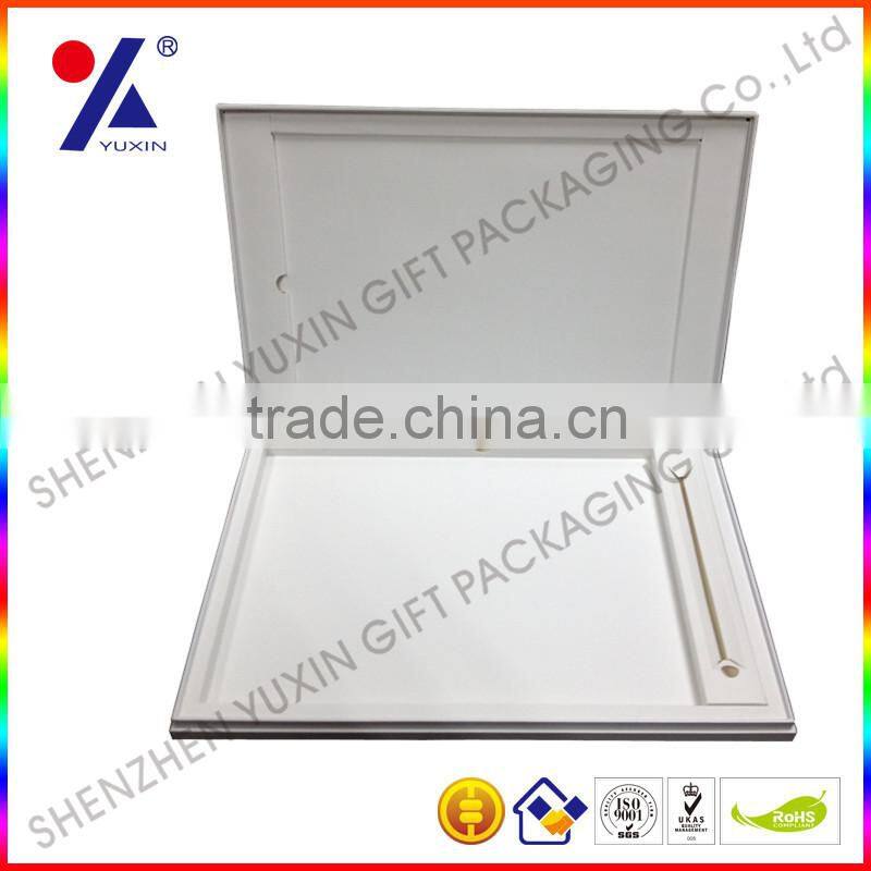 2015 special plastic box /blister box for electronic products