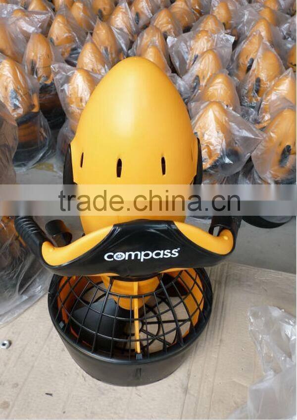 New Products Equipment Diving 24V 300W Diving Electric Sea Scooter For Sale,Underwater Sea Scooter