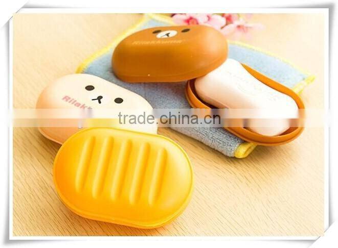 cheap wholesale fancy plastic showerl soap dish holder sh012
