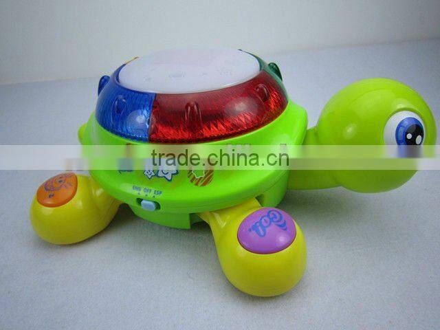 Intelligent Turtle Children Language Educational Toys