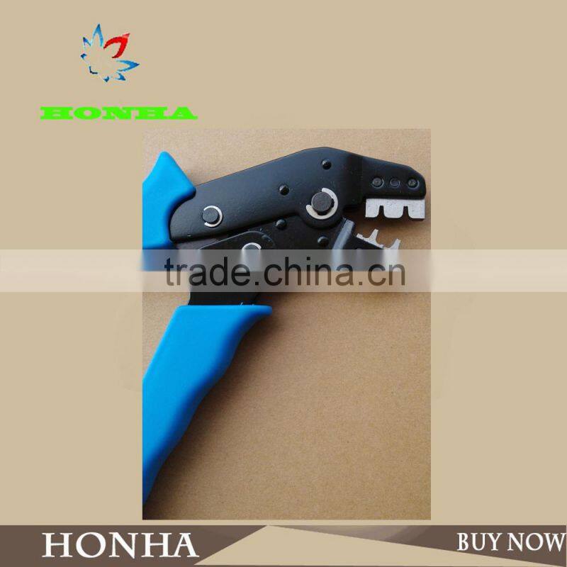 Crimping pliers Cable clamp Can be pressed terminal diameter:24AWG~14AWG SN-48B