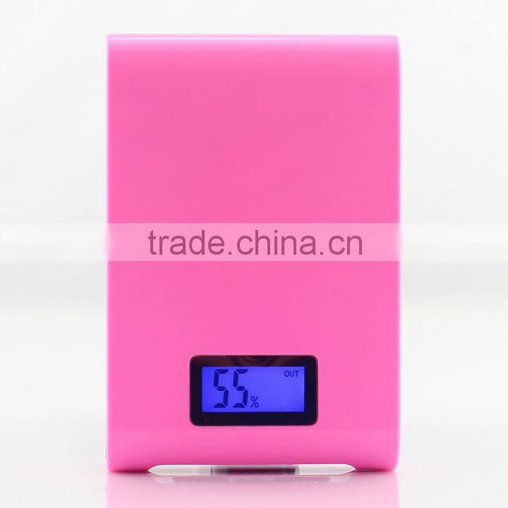 2014 New popular portable usb battery bank of best quality