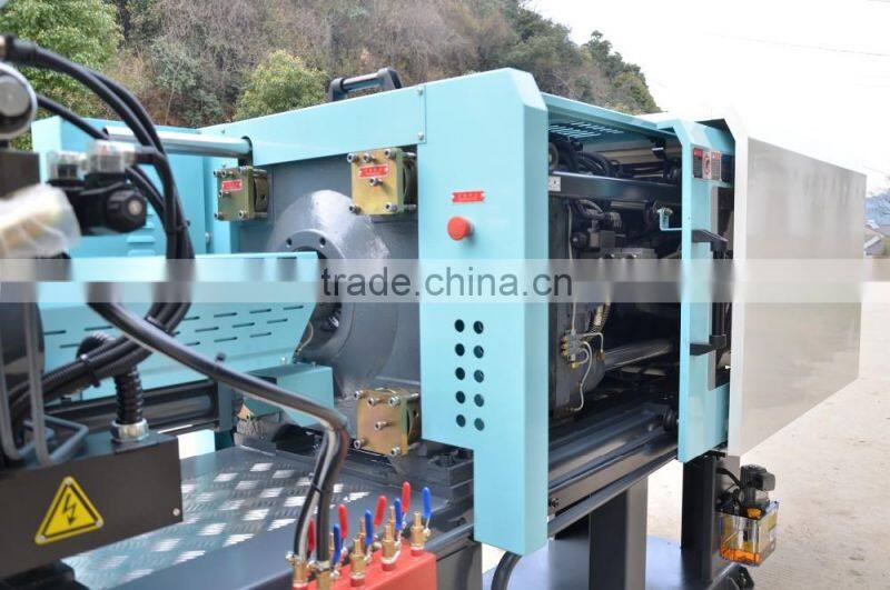 Ningbo Factory 100 Ton Servo Motor Plastic Table Knife Injection Molding Machine