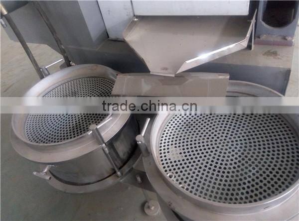 high quality cold press oil machine