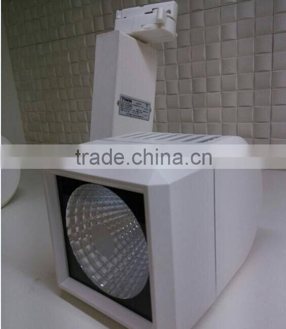 High power 50W COB LED TRACK light