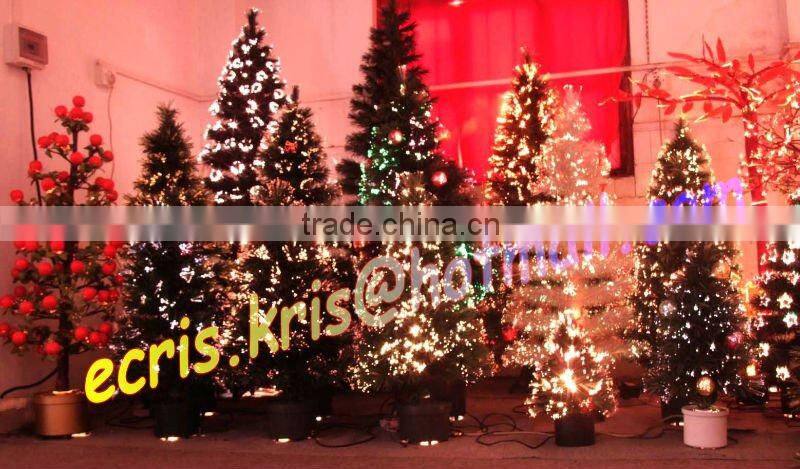 60cm Artificial PVC christmas tree