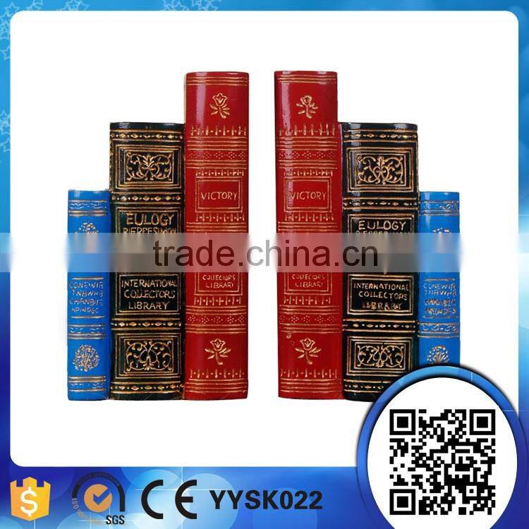 factory price resin plastic book holders