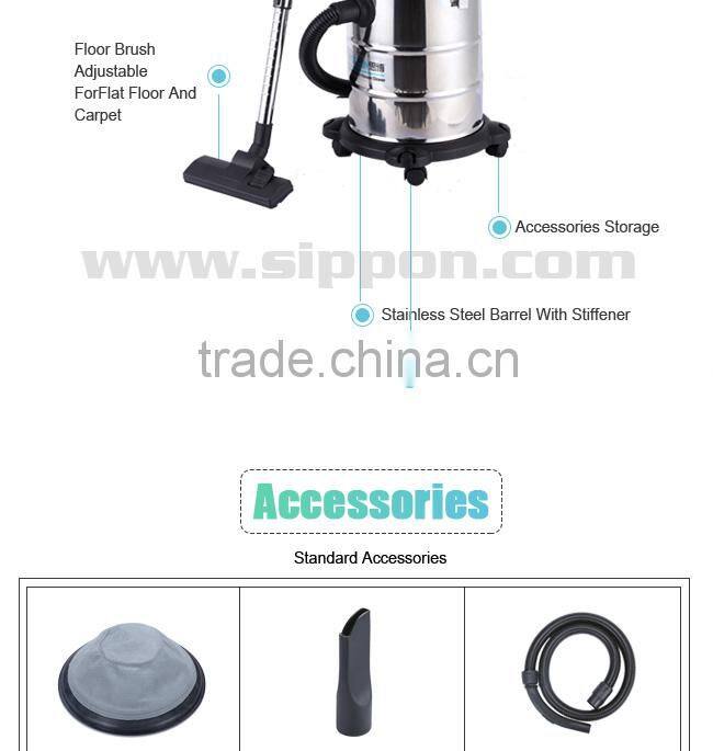 Wet and Dry Vacuum Cleaner with powerful sucktion, useful home and house and car cleaning