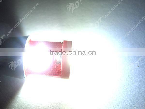 Error Free Canbus 501 High Power 5W LED Sidelight White Bulbs Xenon T10 W5W 194