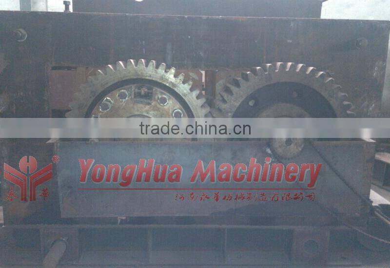 50mm output briquettes coal briquette machine