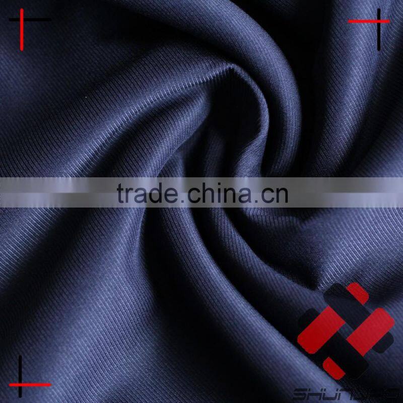 240T 75D big twill poly pongee fabric