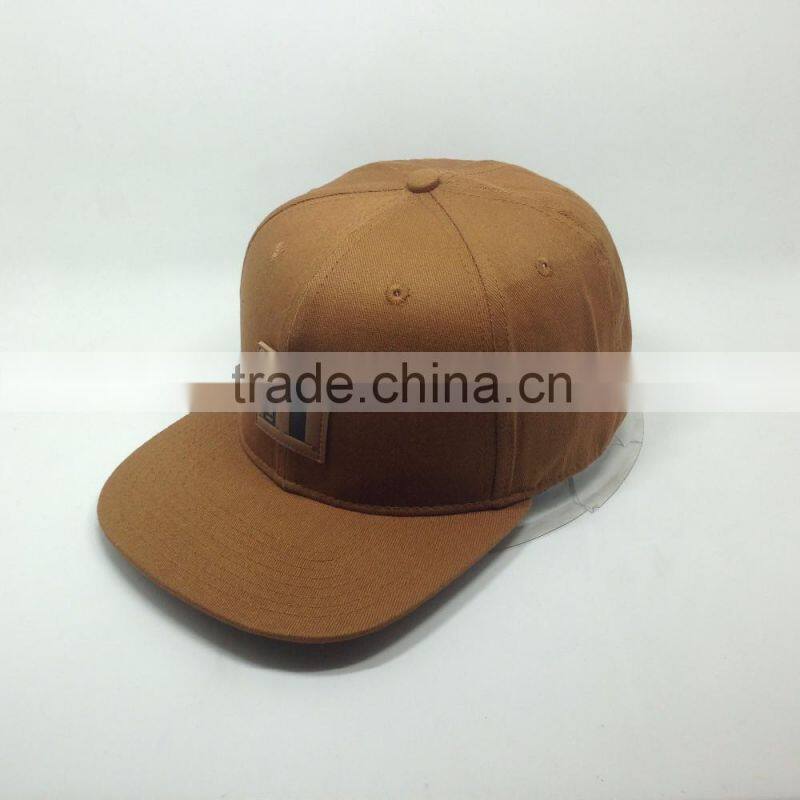 Custom Fashion Snapback Caps 6 Panel Baseball Cap Snapback Hat Cap