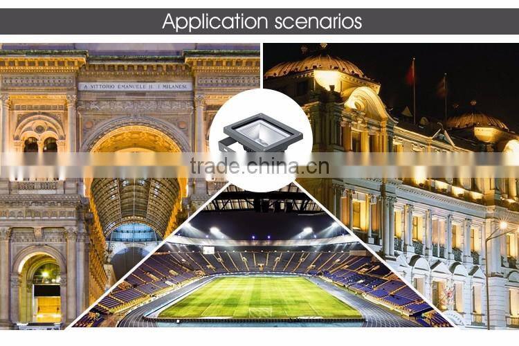 Bridgelux Cob Waterproof IP65 Outdoor 30 watt led flood light epistar