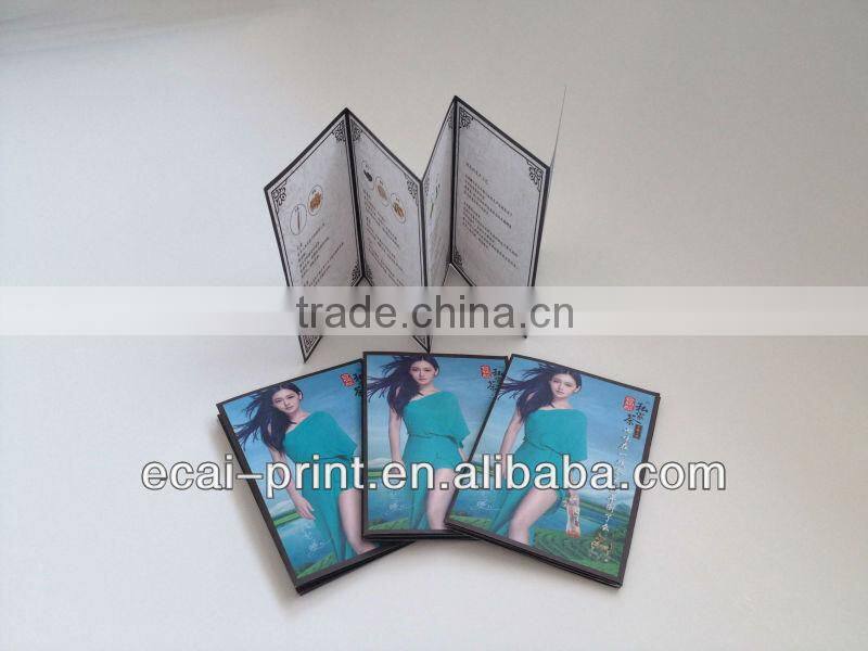 pamphlet paper printing