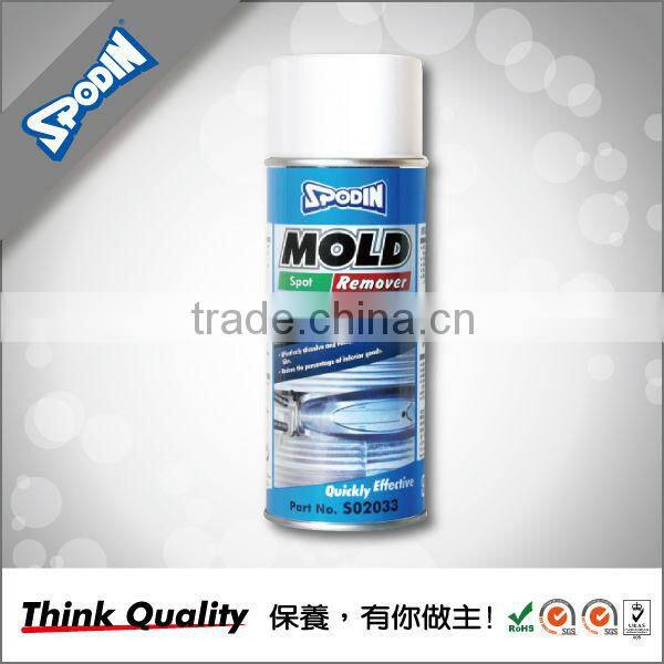 SPODIN Sticker Remover Grease Remover Spray Cleaner