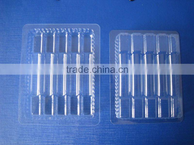 ZPQ-250 tray thermoforming machine