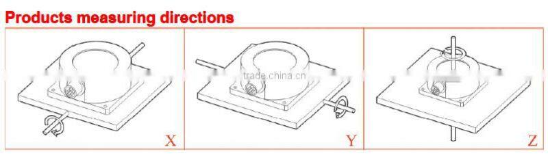 TL620D Long Life Dual axis MEMS Gyroscope Sensor With Strong Stability Highly Performance Low Noise Light Weight Design